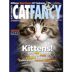 Cat Fancy Magazine 12-Issue Subscription