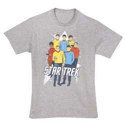 Star Trek Original Cast T-Shirt