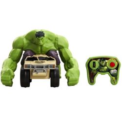 Avengers Hulk Smash Toy Vehicle