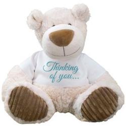 Thinking of You Latte 15" Teddy Bear
