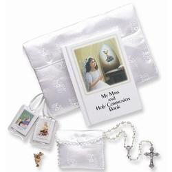 Girl's First Communion Gift Set