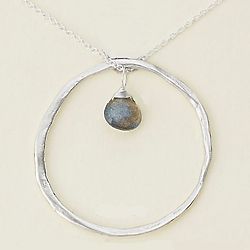 Mother's Circle of Love Pendant