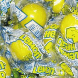 Lemonheads - 1 Pound Bulk Bag