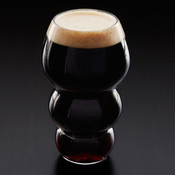 Malty Beer Glass