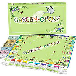 Garden-Opoly Board Game