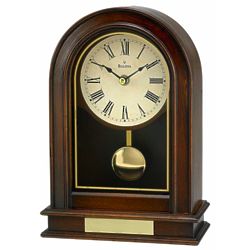 Personalized Hardwick Tabletop Clock