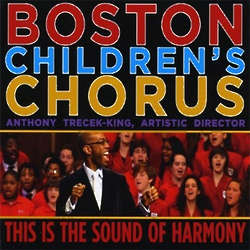 This is the Sound of Harmony CD