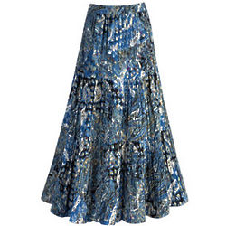 Above and Beyond Reversable Skirt