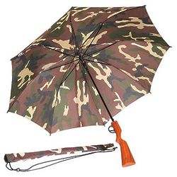 Camouflage Rifle Umbrella