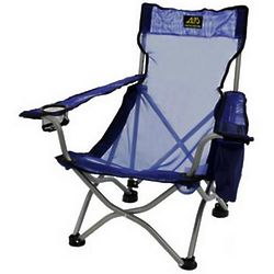Getaway Chair Blue Folding Chair