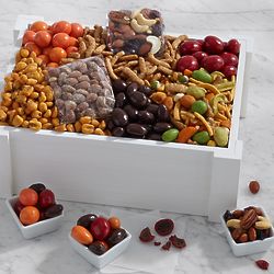 Favorite Nuts and Sweets Gift Box