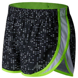 Women's Accelerate 2.5-Inch Printed Athletic Shorts