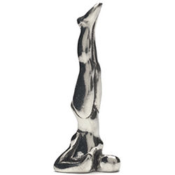 Yoga Figurine Ring Holder