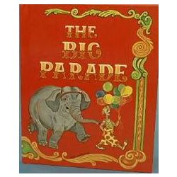 The Big Parade Personalized Book