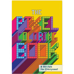 Pixel Coloring Book