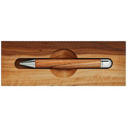 Wood Wild Apple Ballpoint Pen