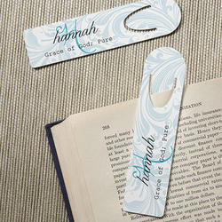2 Personalized Women's Name Meaning Bookmarks