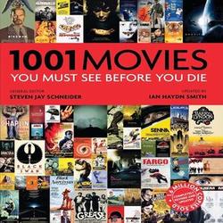 1001 Movies You Must See Before You Die Book