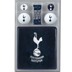Tottenham Hotspur Golf Gift Set