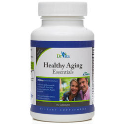 Healthy Aging Essentials - 60 Capsule Bottle