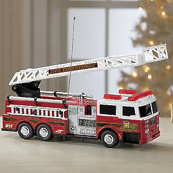 Radio Controlled Fire Truck