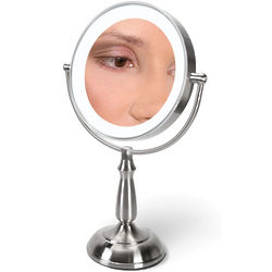 12x Magnification Vanity Mirror