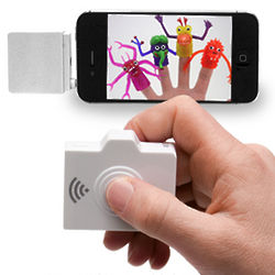 Wireless Selfie iPhone Remote