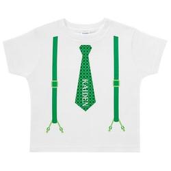 Child's Personalized Lil' Leprechaun T-Shirt