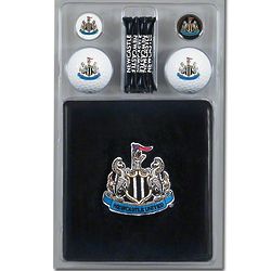 Newcastle United Golf Gift Set