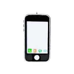 Personalized Touchscreen iPhone Ornament