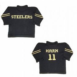My Favorite Team Personalized Jersey Sweater