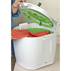Non-Electric Laundry Pod