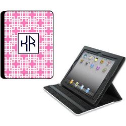 Cross My Heart Personalized iPad Folio