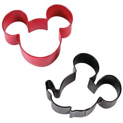 Mickey Mouse Clubhouse Cookie Cutters