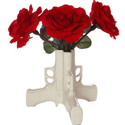 Gun Flower Vase