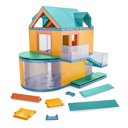 Architectural Model Kit for Kids