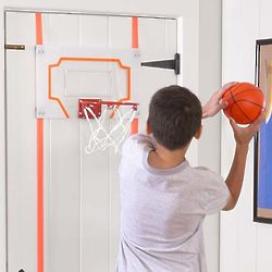 Junior's Basketball Net for Door