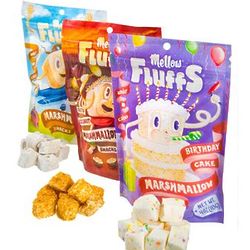 Mellow Fluffs Marshmallow Treats