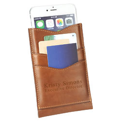 Alternative Smartphone Case & Credit Card/ID Leather Wallet