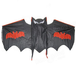 Cool Black Bat Kite
