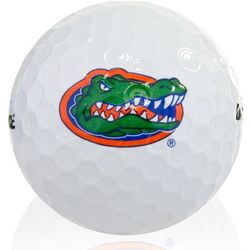 Florida Gators e6 Collegiate Golf Balls