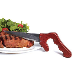Steak Saw Steak Knife Set