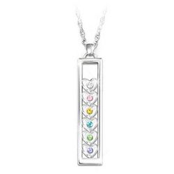 A Mother's Joy Personalized Necklace