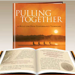 Pulling Together Teamwork Book