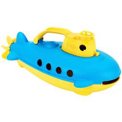 Eco-Friendly My First Submarine Bath Toy