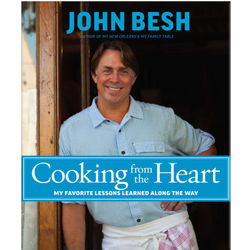 Cooking from the Heart Cookbook