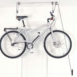 Bike Storage Ceiling Hoist