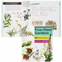 Five-Plant Gardens Book