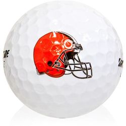 Cleveland Browns e6 Golf Balls