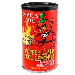 Pepper-Laced Cool Lemonade